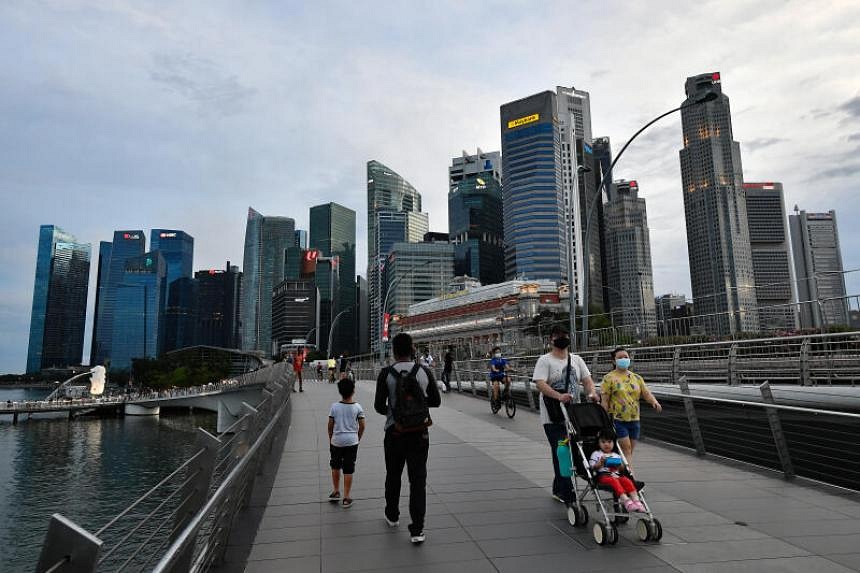 Singapore Sees Economic Growth Slowing To 0.5-2.5% In 2023 From 3.5% ...