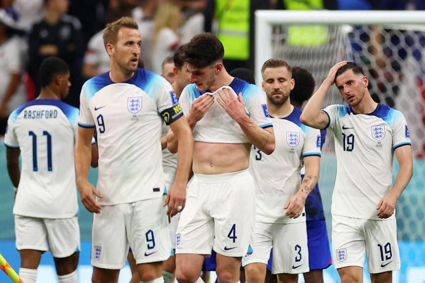 World Cup Southgate pleased with ‘gritty’ England, despite missing