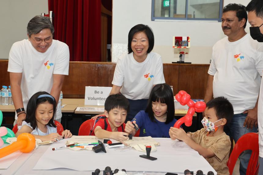 New initiative gets Toa Payoh residents involved in solving issues like