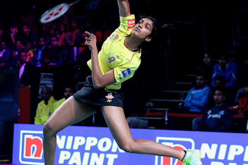 The stellar rise of Indian badminton | The Straits Times