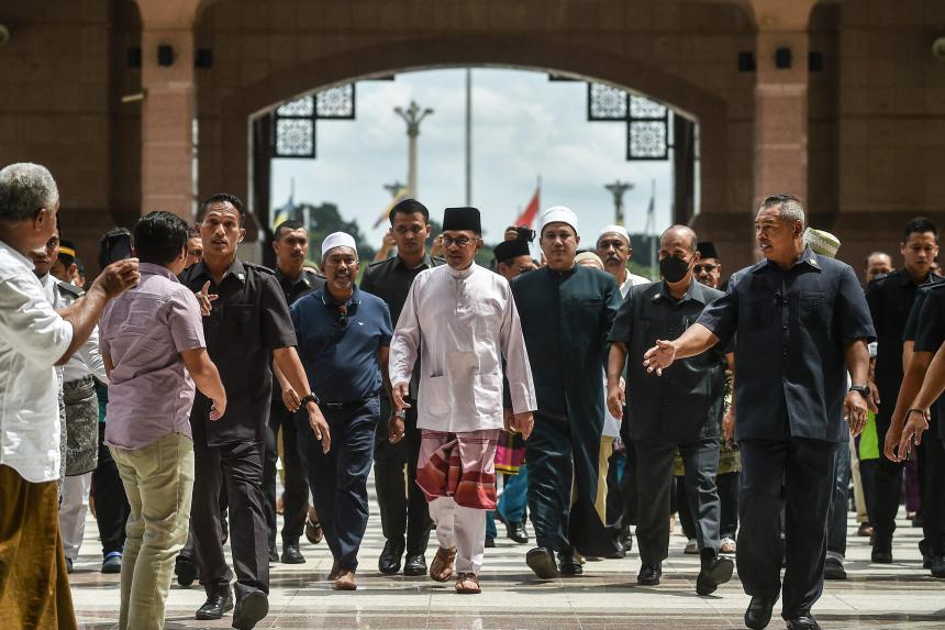 Winners and losers in Malaysia’s historic general election The