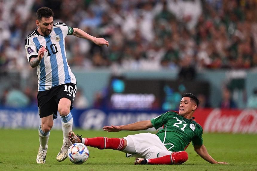 Lionel Messi's goal revives Argentina's World Cup hopes