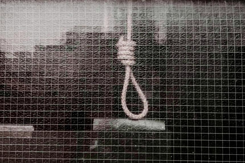 Japanese death row inmates sue over cruel hanging The Straits