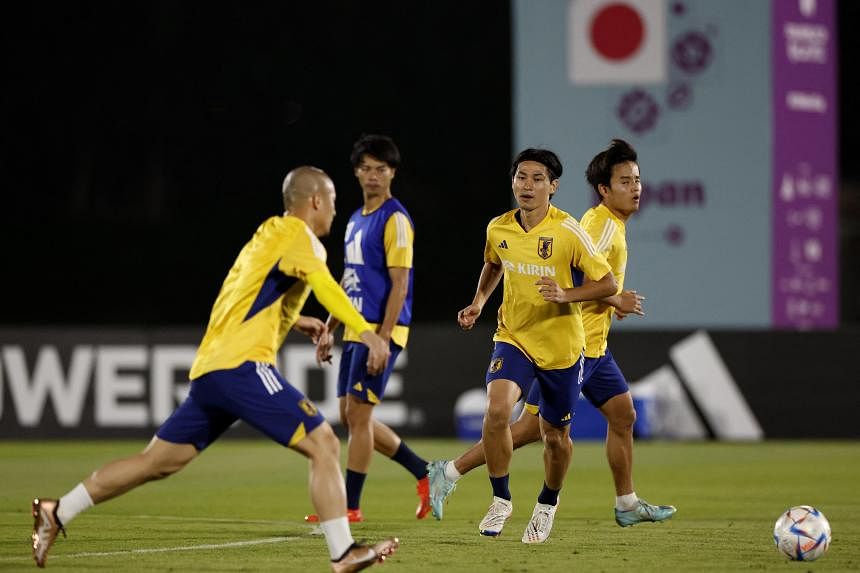 ワールドカップ: スペインと日本は、グループ E の激突に勝利することを約束しました