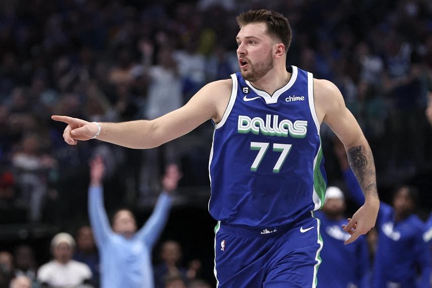 luka doncic jersey champs