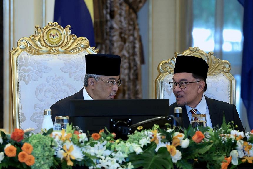 PM Anwar still finalising Malaysia’s list of Cabinet ministers | The ...