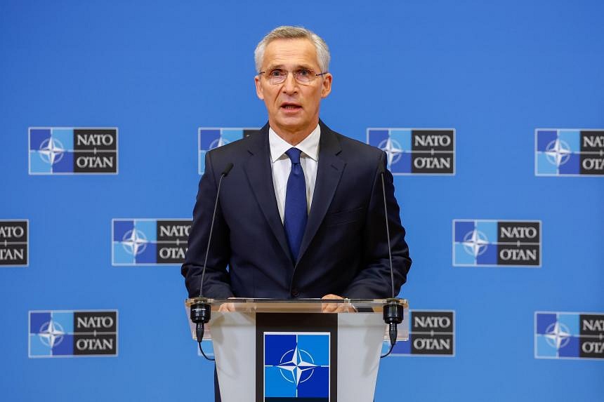 Nato seeks to shore up Russia’s neighbours, as Moscow attacks Ukraine ...