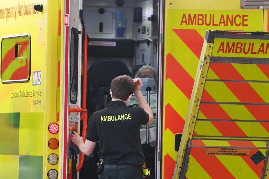 UK officials warn over Strep infections after child deaths The