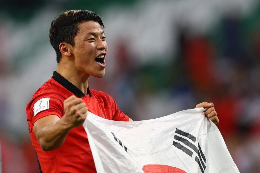 World Cup: Five facts you didn't know about South Korean hero Hwang  Hee-chan | The Straits Times