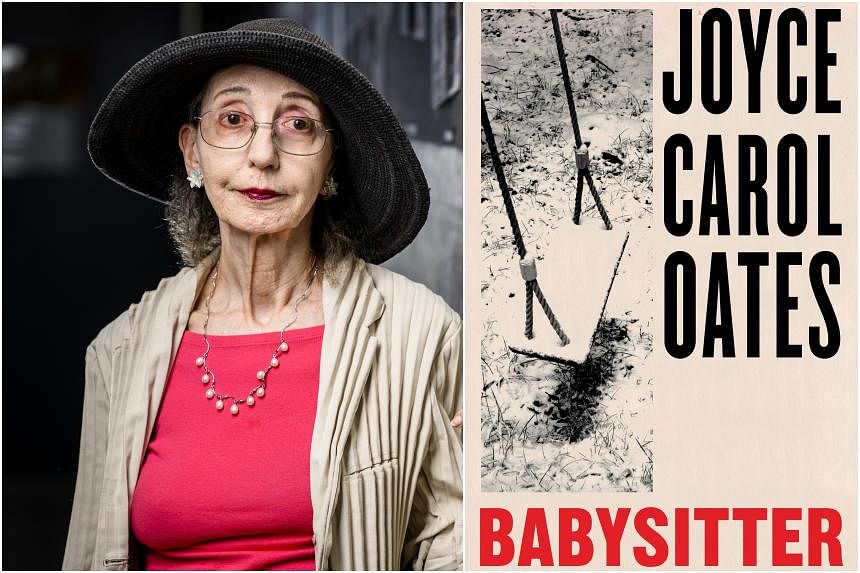 Book review: Joyce Carol Oates' Babysitter puts its female protagonist  through hell