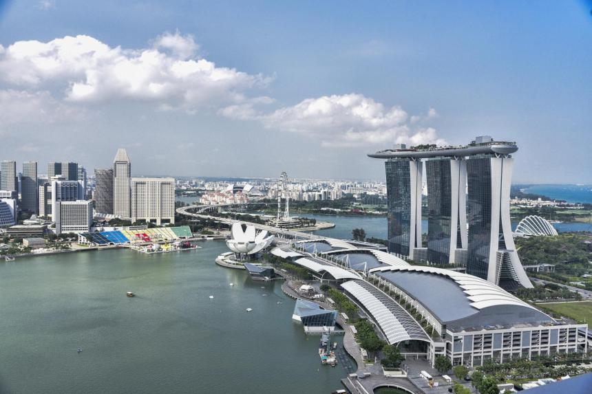 Yields on Singapore government securities likely to peak in early 2023 even as demand slows