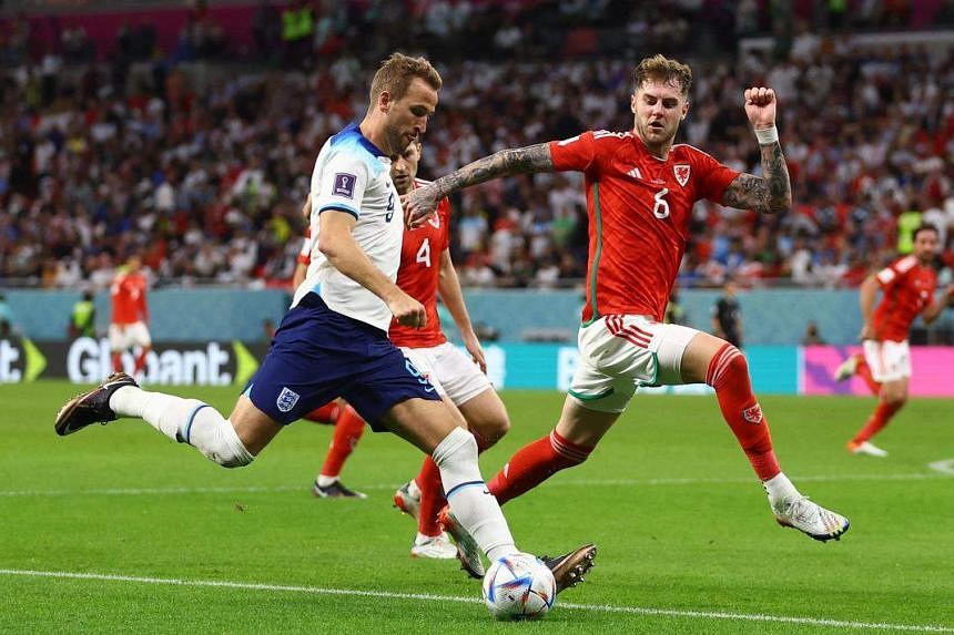 World Cup: England's Kane Working On Tapering Form To Peak In Knockout ...