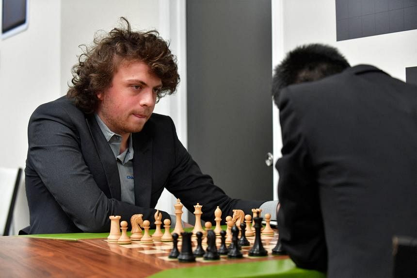 Hans Niemann is back over 2700 : r/chess