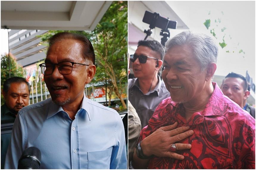 Anwar and Zahid’s strange union is Malaysia’s best shot at political ...