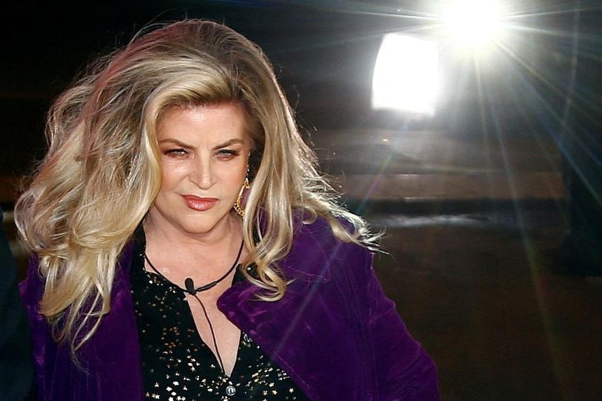 Kirstie Alley, star of Cheers and Look Who's Talking, dies aged 71 | The Straits Times