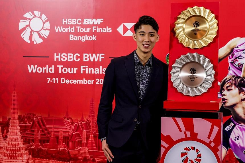 Bwf word online tour final