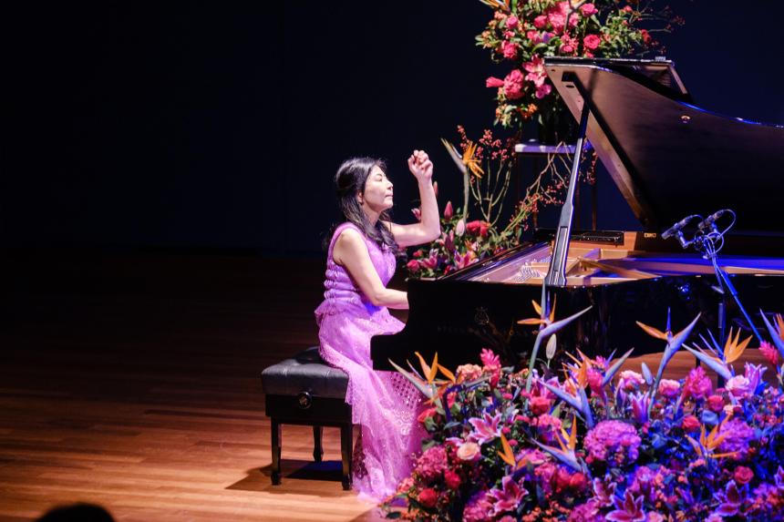 Concert review Female Japanese pianists Miyuki Washimiya and Seika Ishida in fine form The