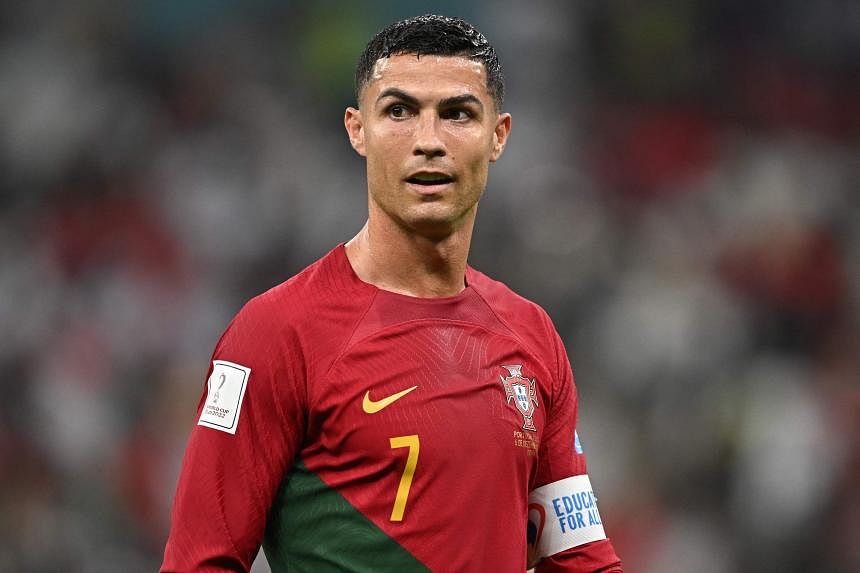 World Cup: Dropping Ronaldo purely 'strategic' says Santos