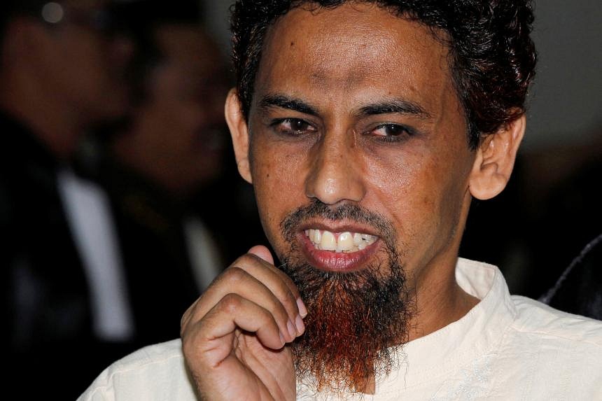 Bali Bomb-maker Released On Parole From Indonesian Prison: Official ...