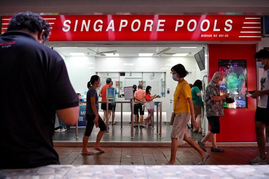 singapore pools sports football