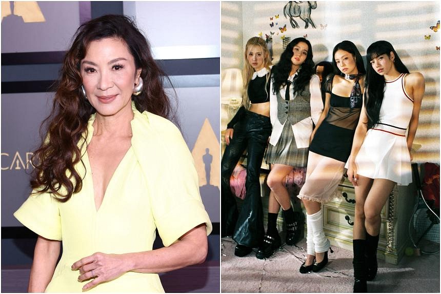 Malaysian Actress Michelle Yeoh Is Time Magazine’s Icon Of The Year ...