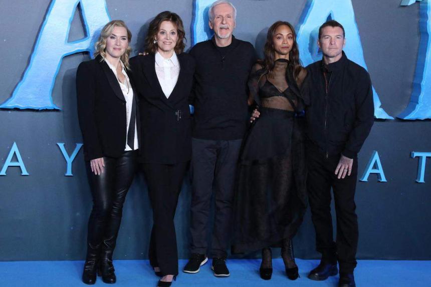 Kate Winslet learnt to freedive for Avatar The Way Of Water, Latest