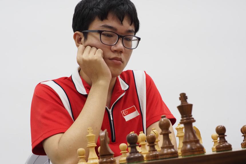 Chess 5 things to know about Singapore grandmaster Tin Jingyao