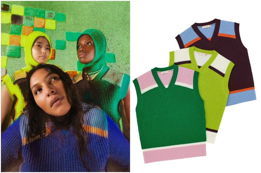 uniqlo marni fall winter