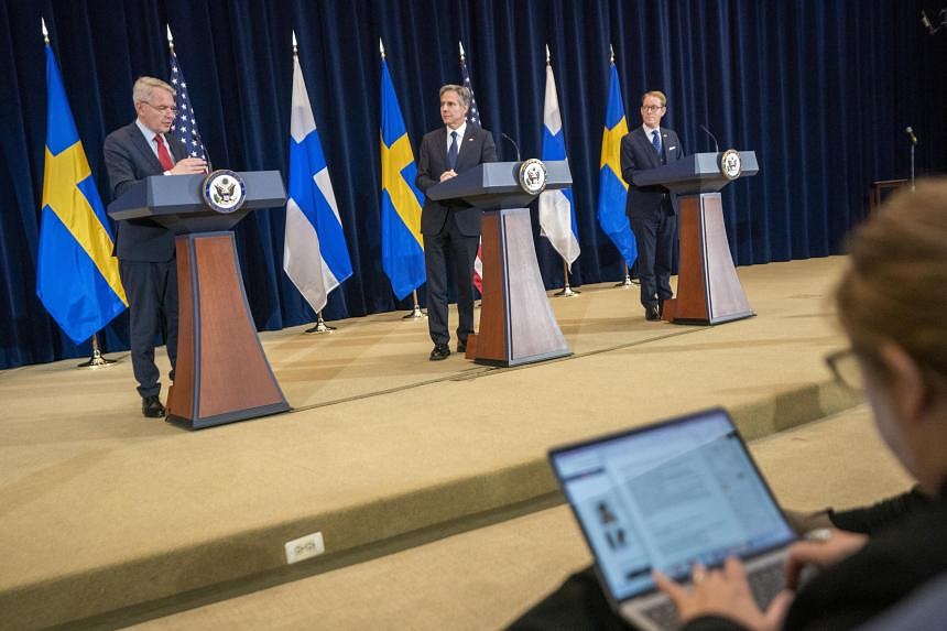 US, Sweden, Finland Seek Turkey Greenlight Soon On Joining Nato | The ...