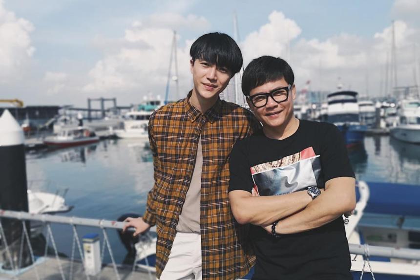 Actor Wang Yuqing opens up about his three divorces, says he is still