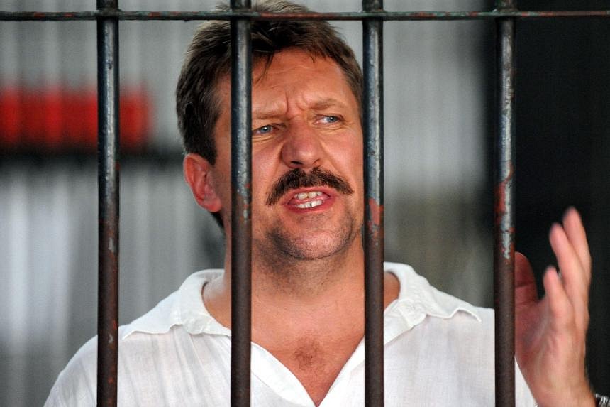 'Merchant Of Death' Viktor Bout Arrives In Russia After He Was Freed By ...