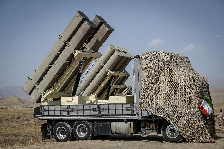 Russia Trying To Get Hundreds Of Ballistic Missiles From Iran, Says ...