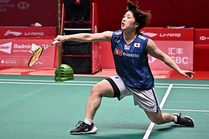 Badminton: Yamaguchi and Tai avenge earlier losses to reach final of ...