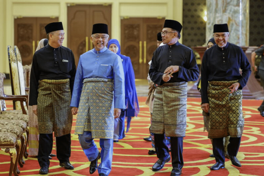 Malaysia’s PM Anwar names 27 deputy ministers to complete his ...