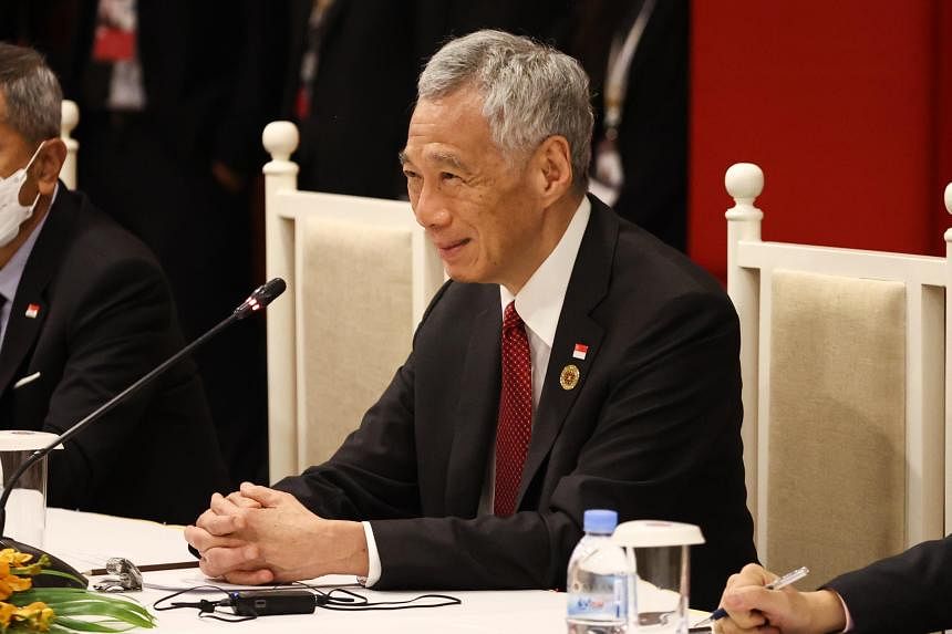 Premierminister Lee macht offiziellen Besuch in Deutschland, nimmt am ASEAN-EU-Gipfel in Brüssel teil