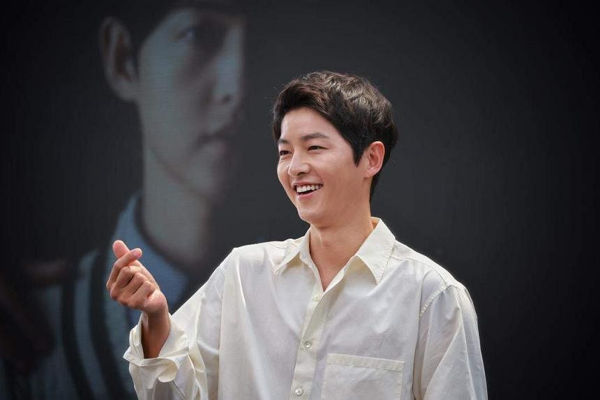 Song Joong-ki Shows to Watch in 2022: Reborn Rich, Vincenzo, Descendants of  the Sun and More