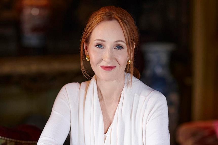 J.K. Rowling Launches A Service To Help Victims Of Sexual Violence ...