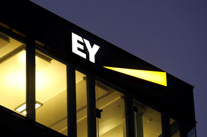 EY names future heads of its audit and consulting businesses