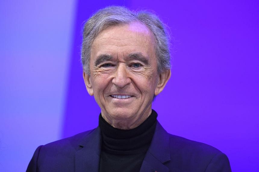 Bernard hotsell arnault hermes