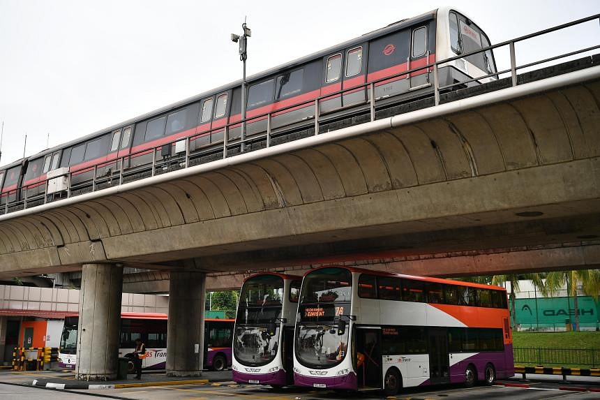 SBS Transit, SMRT extend train, bus services on eves of Christmas, New ...