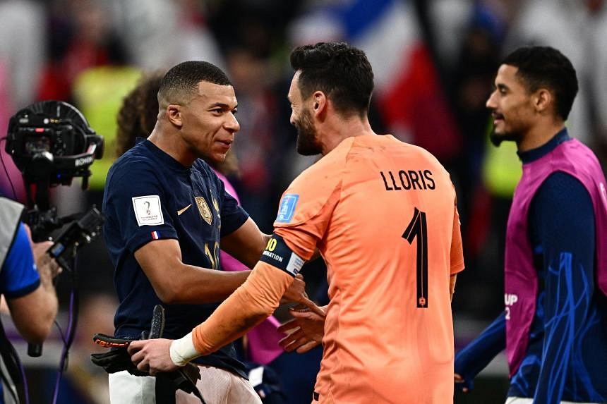 Revealed: What new captain Kylian Mbappe told France team-mates at