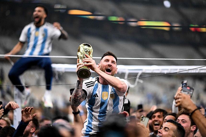 World Cup: I want to experience a few more matches with Argentina as ...