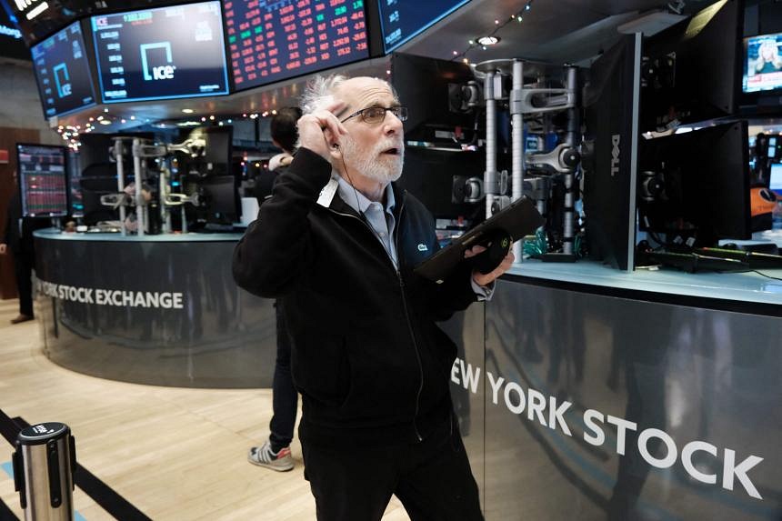 Wall Street Falls Fourth Straight Day As Recession Worries Nag | The ...