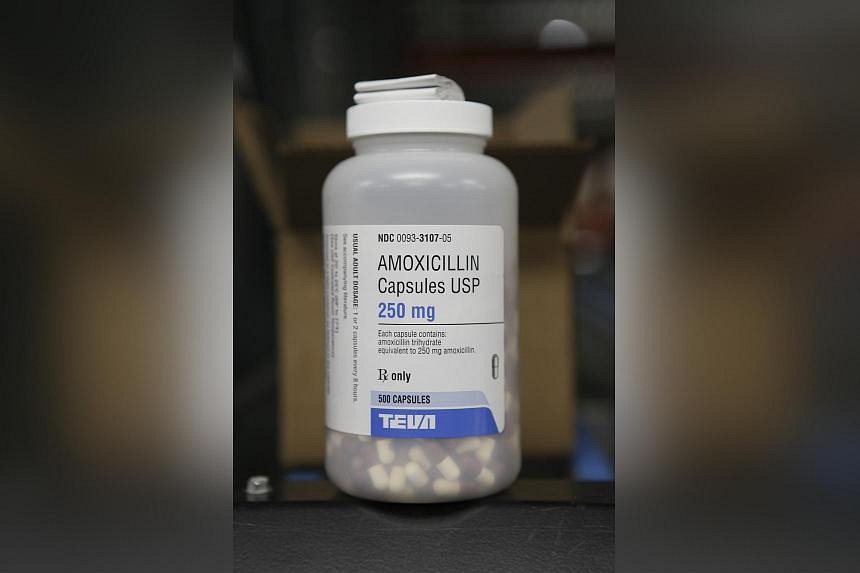 Buy cheap amoxil