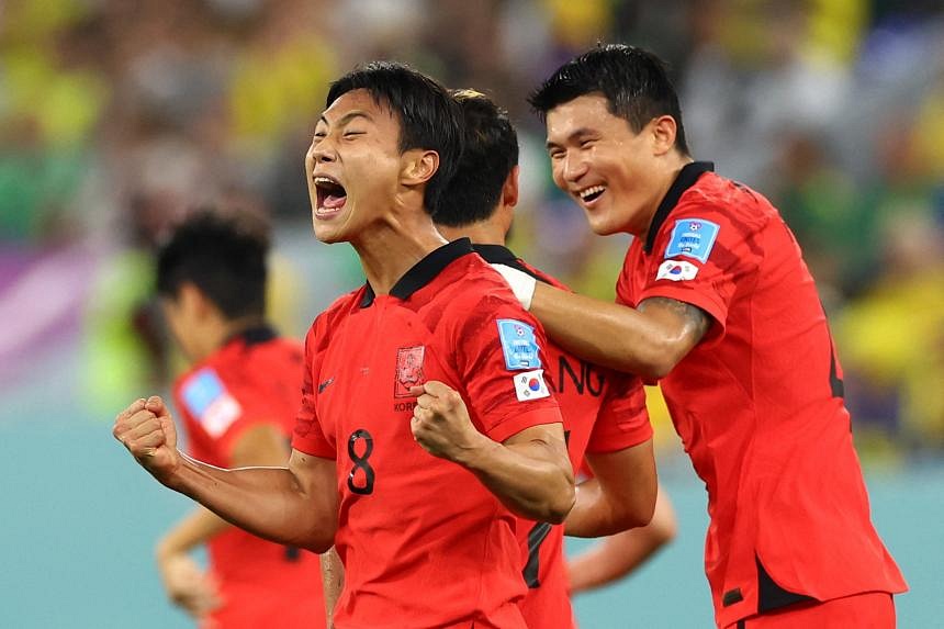 Asia’s fine showing wins respect at the World Cup | The Straits Times