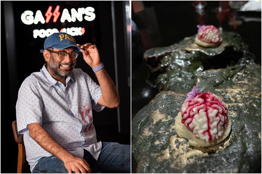 Bengal to Bangkok and Beyond – A Rapid Fire Round with MasterChef Gaggan  Anand – BongPostLive