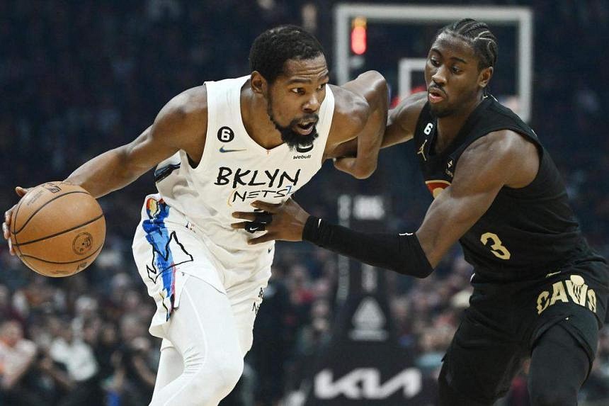 Basketball: Nets Keep It ‘simple’ To Extend Winning Streak To Nine ...