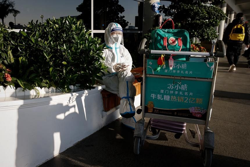 china travel without quarantine