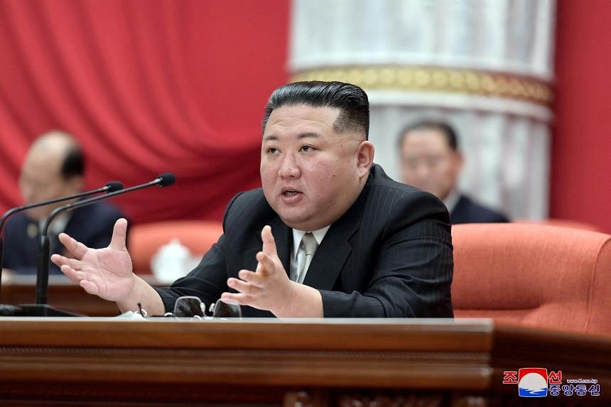 Kim Jong Un to ring in new year with missiles and nuclear threats | The ...