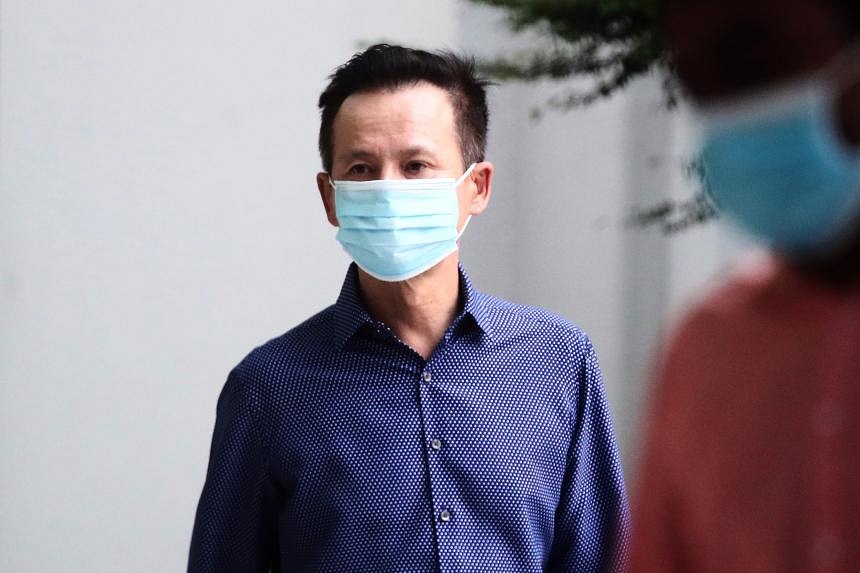 20 months’ jail for ex-Surbana employee who received bribes from sub-contractors in BTO project